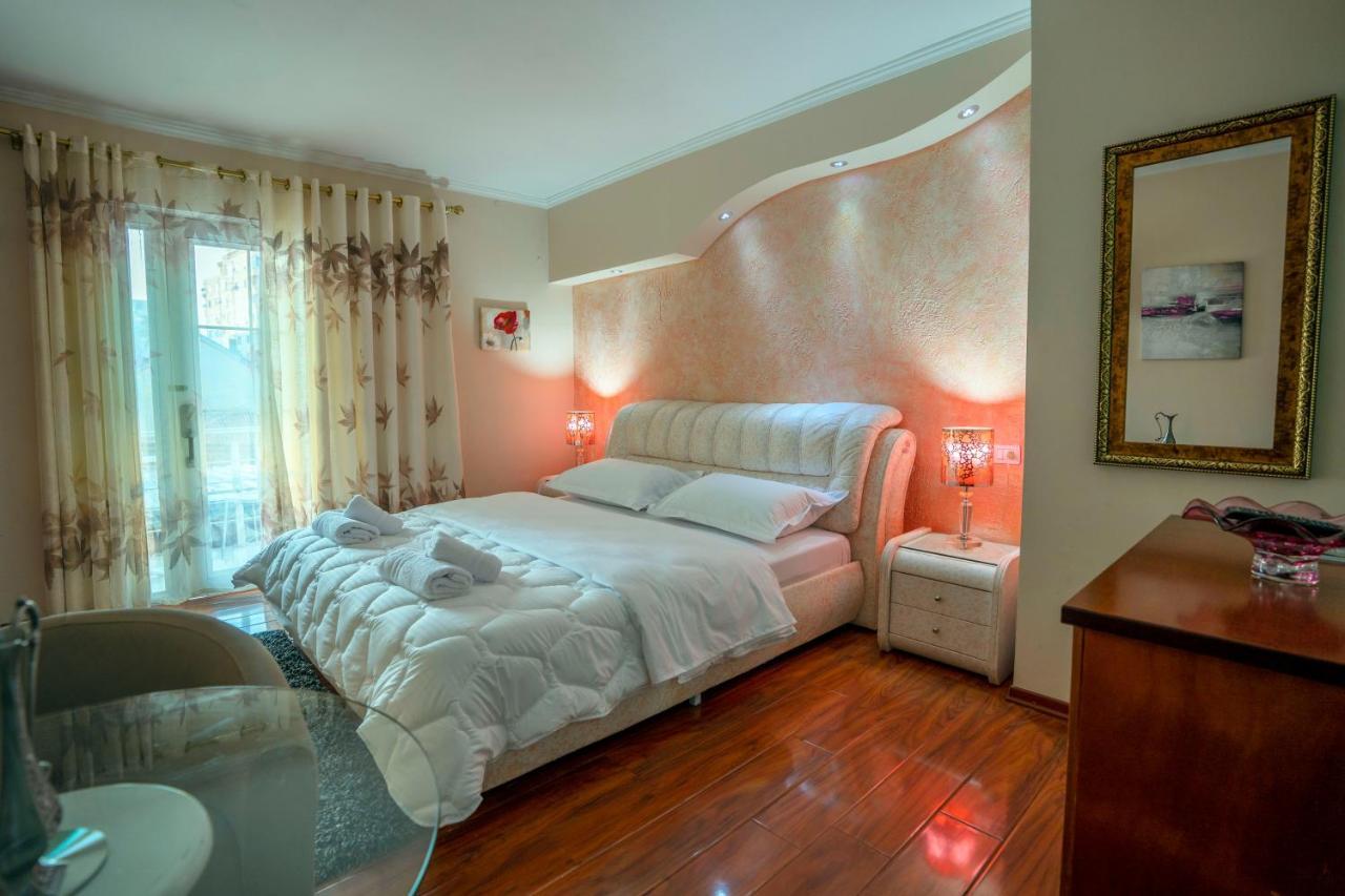 Zobo Hotel Shkodër Eksteriør bilde