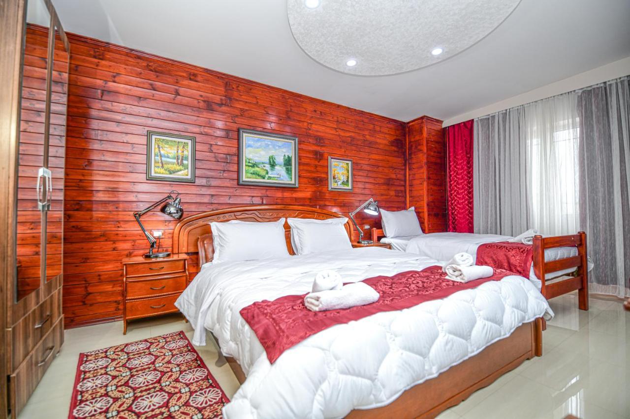 Zobo Hotel Shkodër Eksteriør bilde