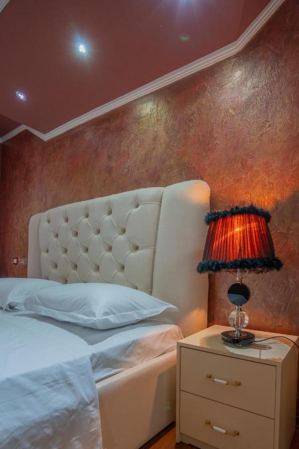 Zobo Hotel Shkodër Eksteriør bilde